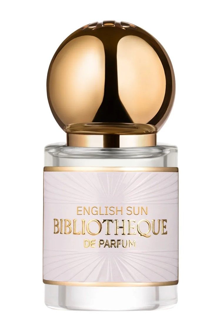 Купити Мініатюра Bibliotheque de Parfum English Sun Парфумована вода на Elune.com.ua