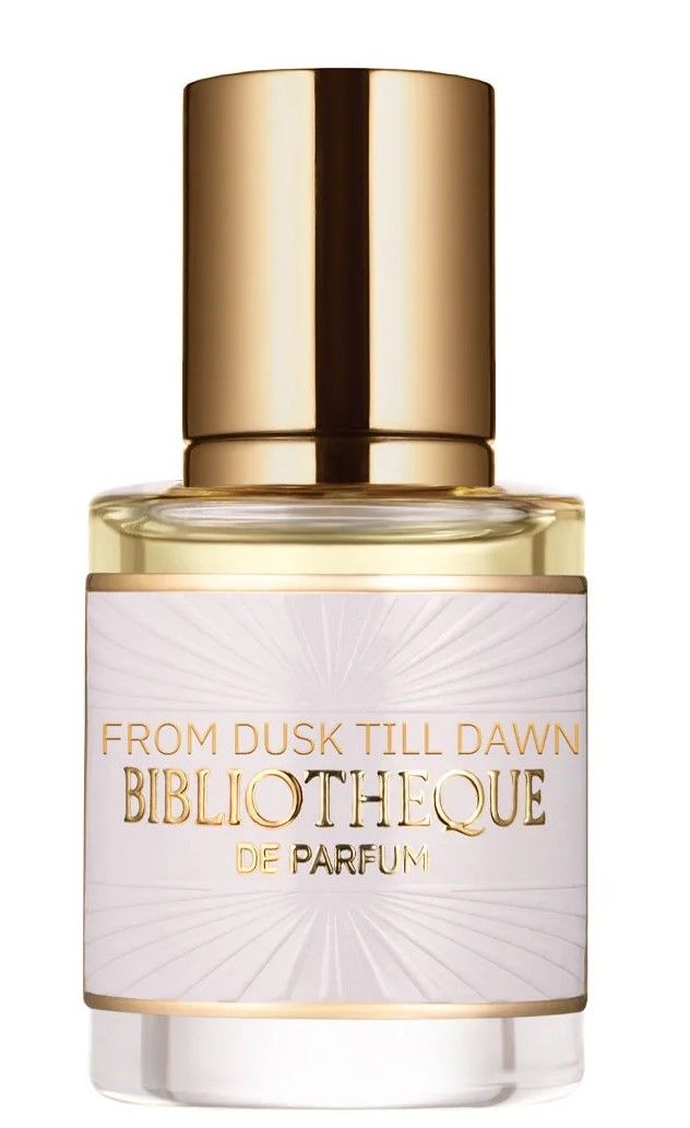 Купити Мініатюра Bibliotheque de Parfum From Dusk till dawn Парфумована вода на Elune.com.ua