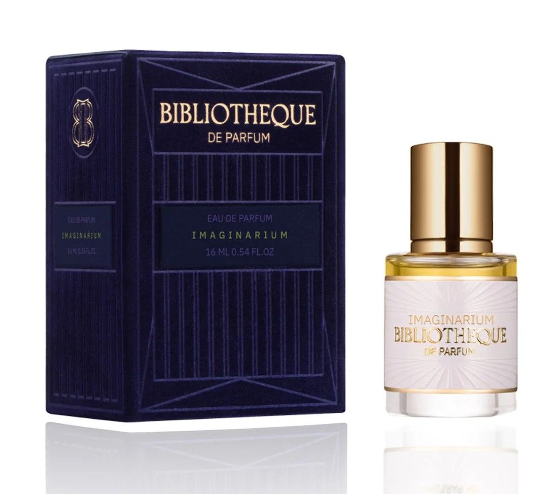 Купити Мініатюра Bibliotheque de Parfum Imaginarium Парфумована вода на Elune.com.ua