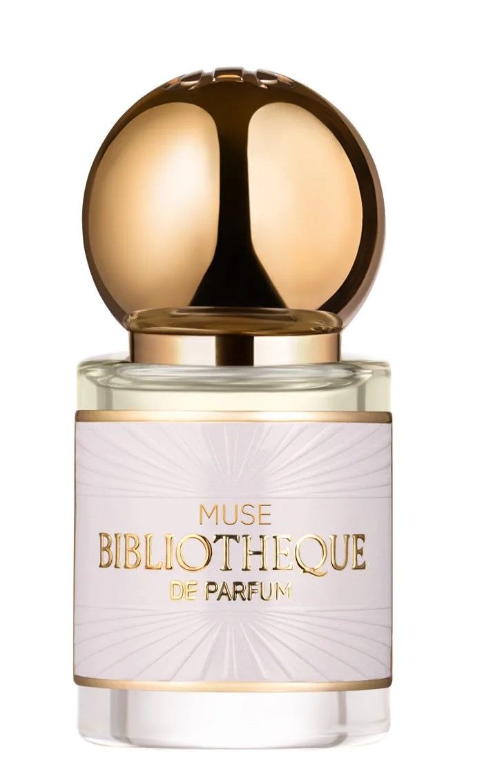 Купити Мініатюра Bibliotheque de Parfum Muse Парфумована вода на Elune.com.ua