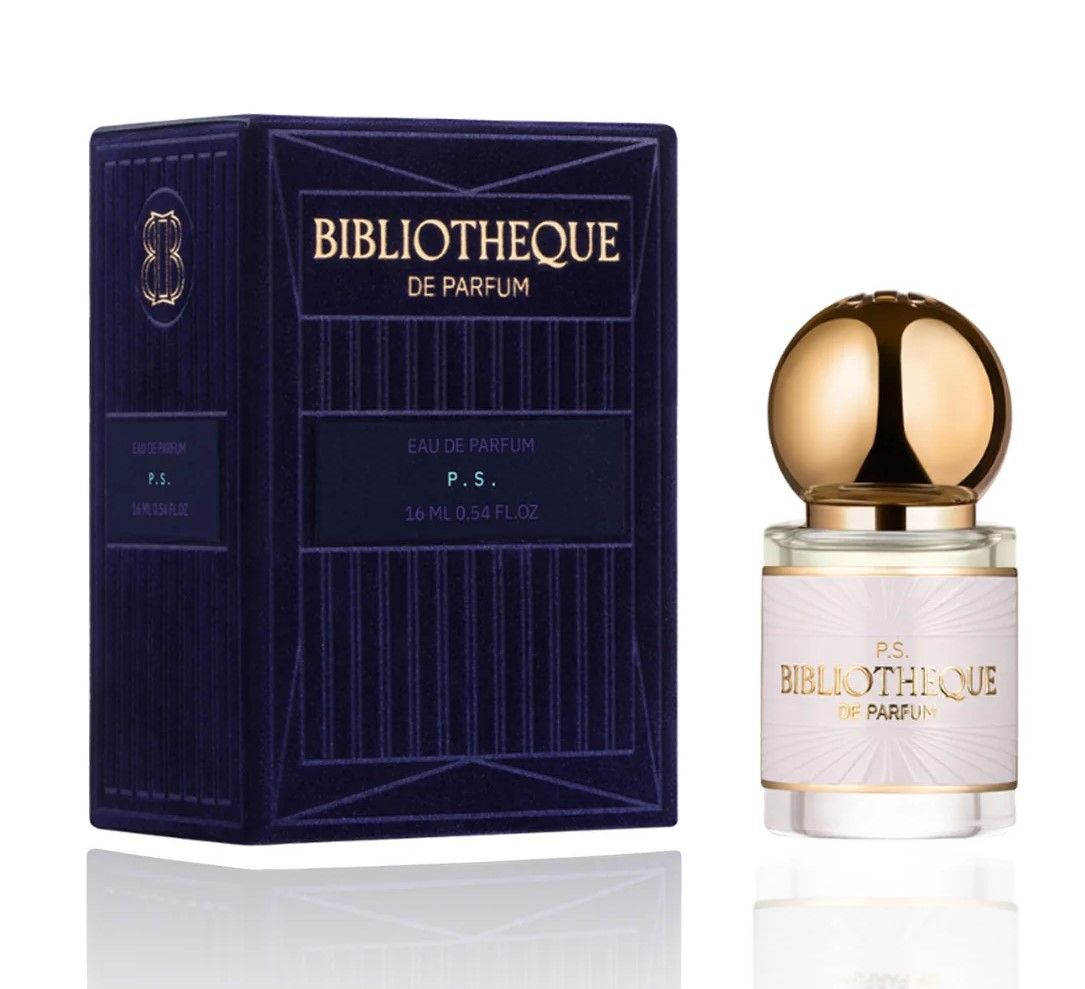 Купити Мініатюра Bibliotheque de Parfum P.S. Парфумована вода на Elune.com.ua