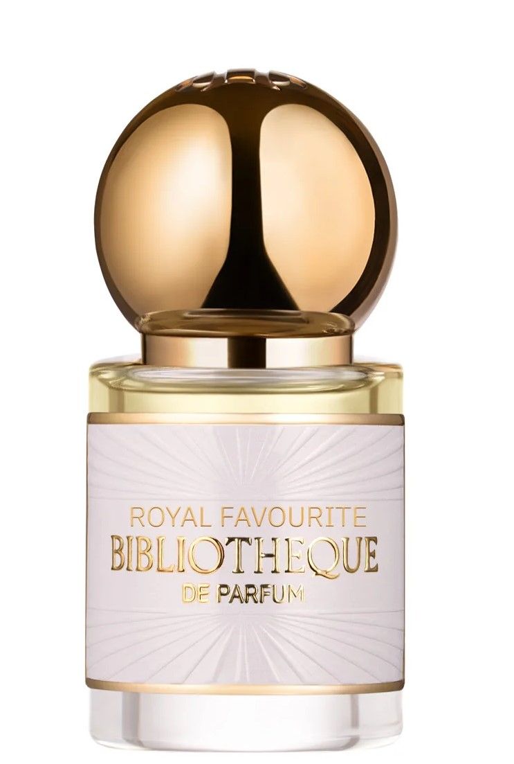 Купити Мініатюра Bibliotheque de Parfum Royal favourite Парфумована вода на Elune.com.ua