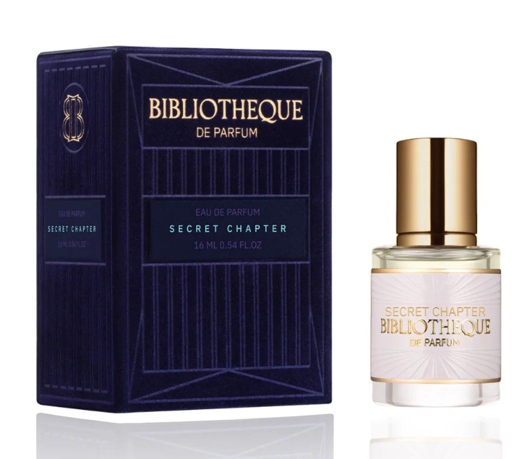 Купити Мініатюра Bibliotheque de Parfum Secret Chapter Парфумована вода на Elune.com.ua