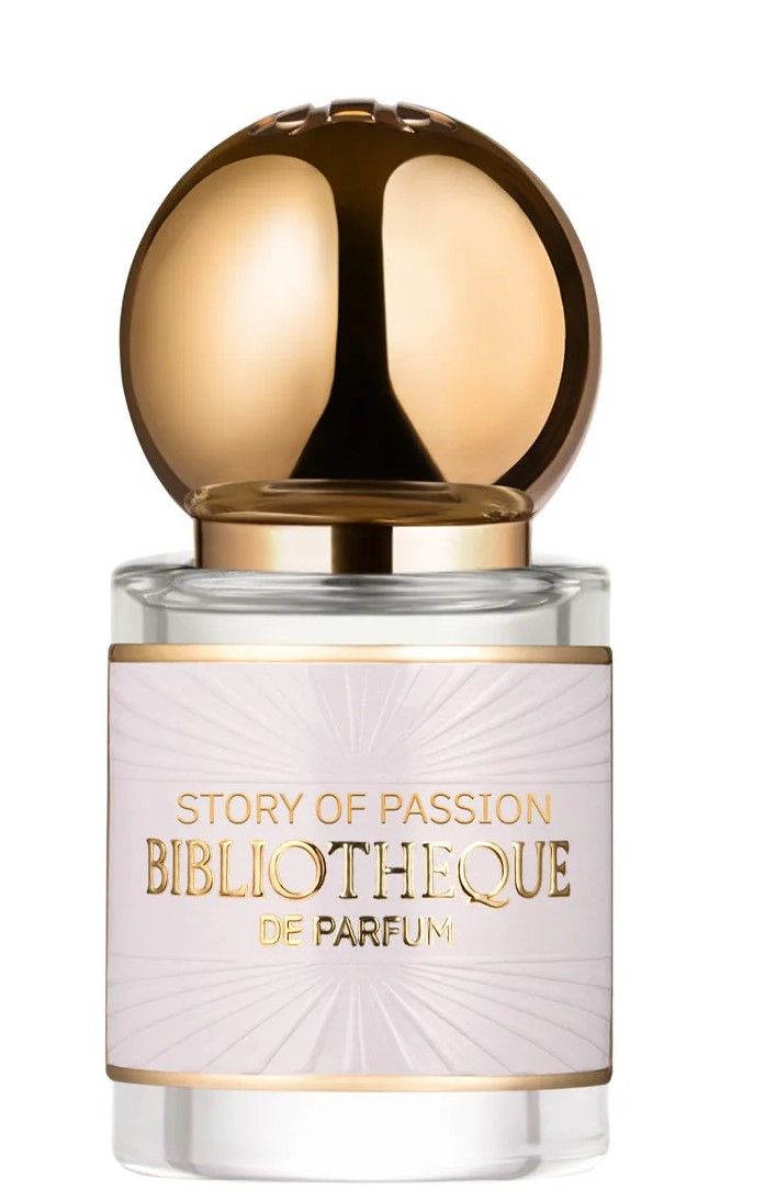 Купити Мініатюра Bibliotheque de Parfum Story of Passion Парфумована вода на Elune.com.ua