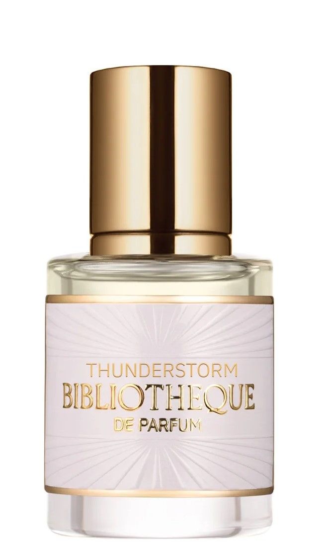 Купити Мініатюра Bibliotheque de Parfum Thunderstorm Парфумована вода на Elune.com.ua