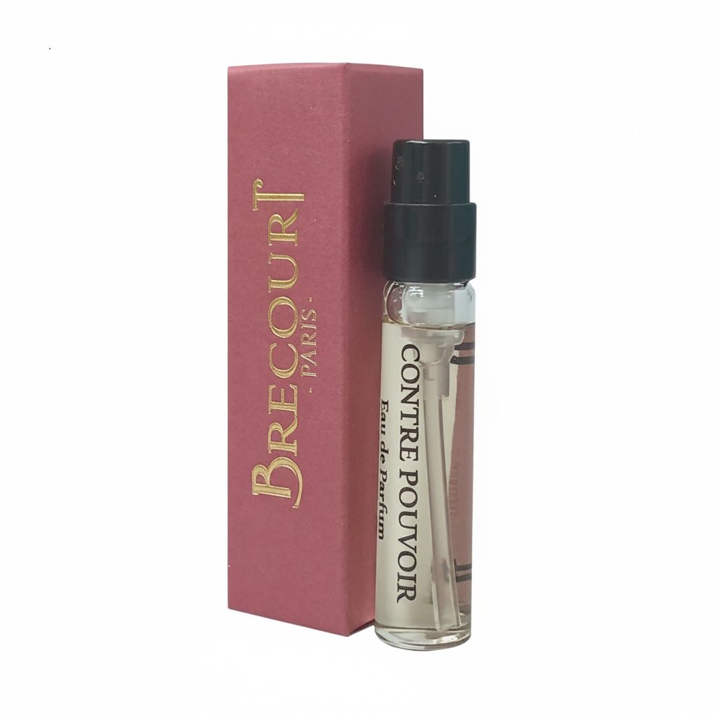Купити Мініатюра Brecourt Contre Pouvoir Парфумована вода на Elune.com.ua