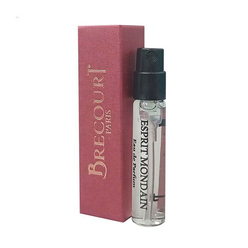 Купити Мініатюра Brecourt Esprit Mondain Парфумована вода на Elune.com.ua