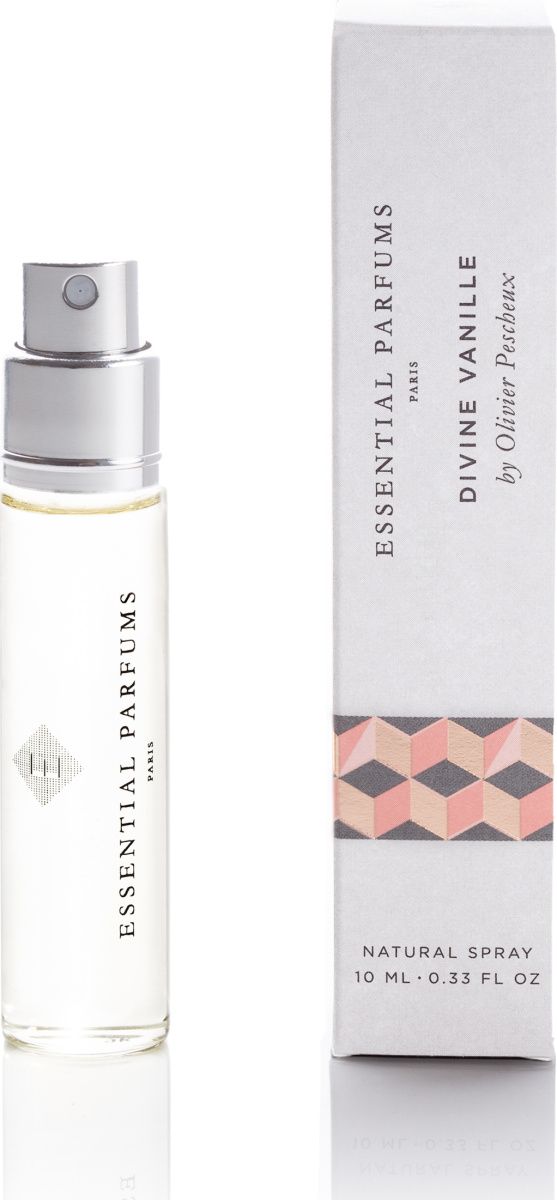 Купити Мініатюра Essential Parfums Divine Vanille Парфумована вода на Elune.com.ua