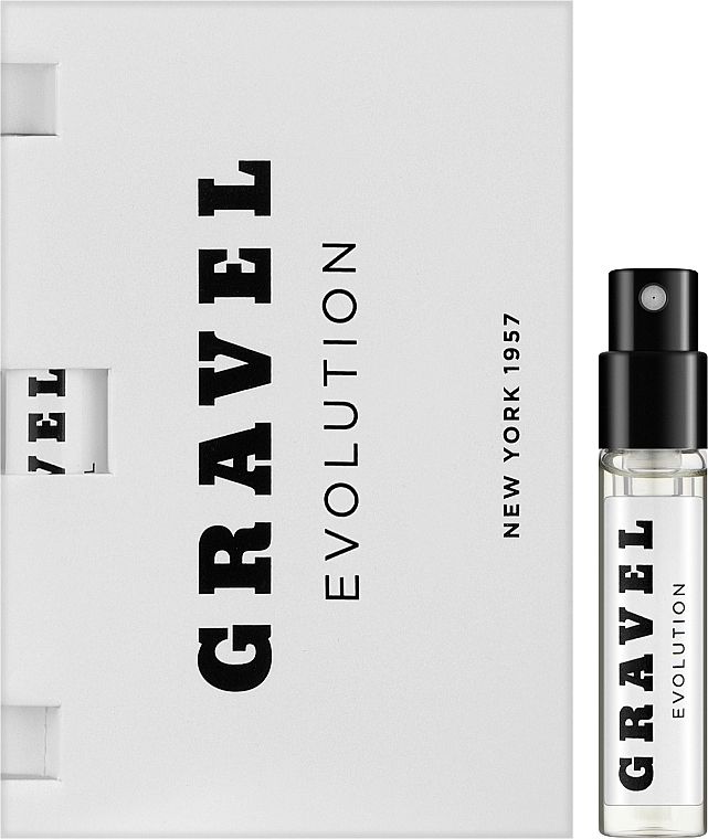 Купити Мініатюра Gravel 46th Street Парфумована вода на Elune.com.ua