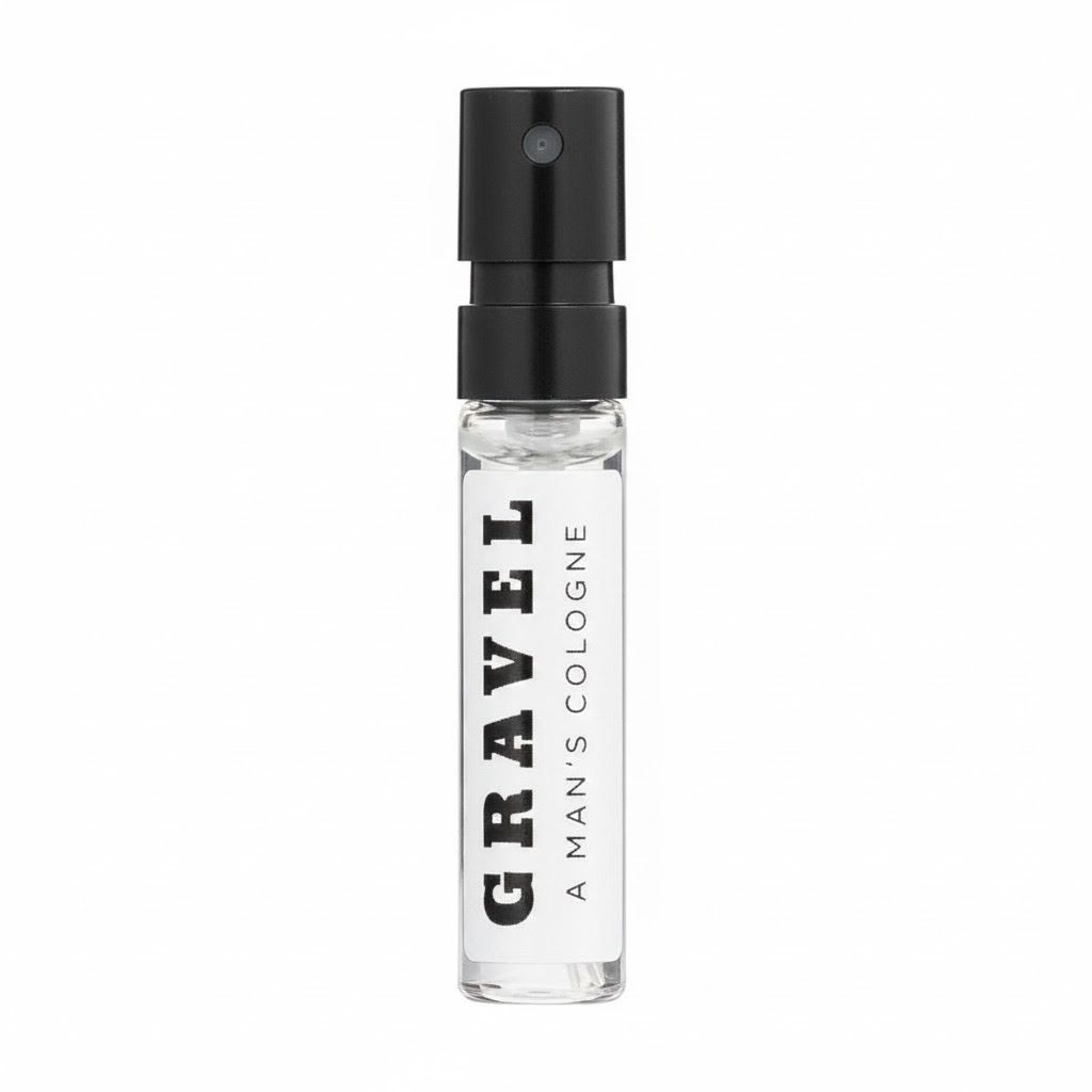 Купити Мініатюра Gravel A Man's Cologne Парфумована вода на Elune.com.ua