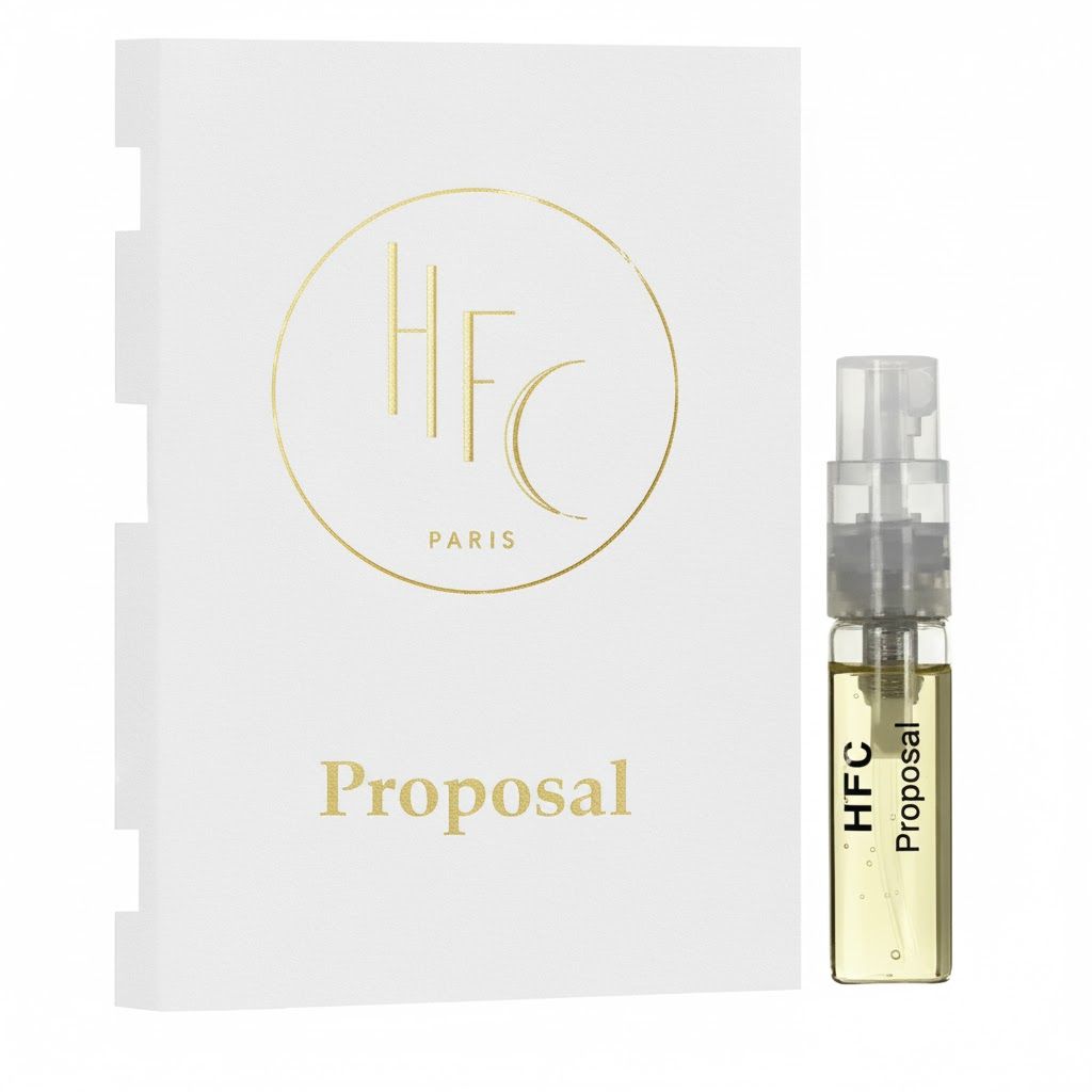 Купити Мініатюра Haute Fragrance Company Proposal Парфумована вода на Elune.com.ua