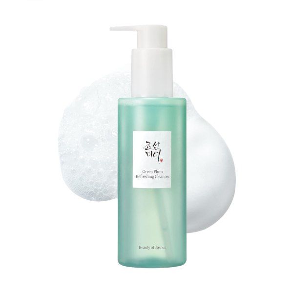 Купить Освежающее гель для умывания лица Beauty Of Joseon Green Plum Refreshing Cleanser на Elune.com.ua