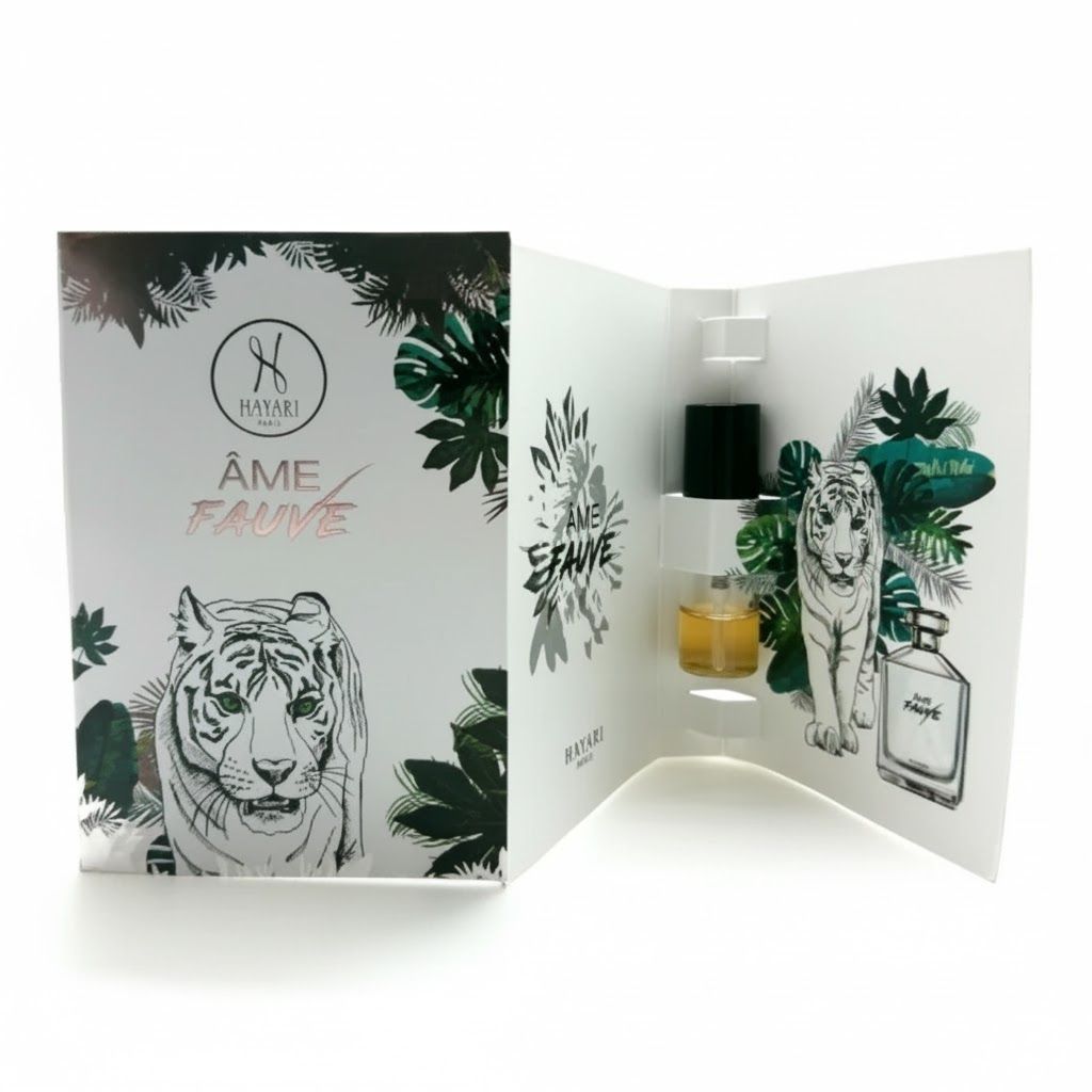Купити Мініатюра Hayari Ame Fauve Парфумована вода на Elune.com.ua