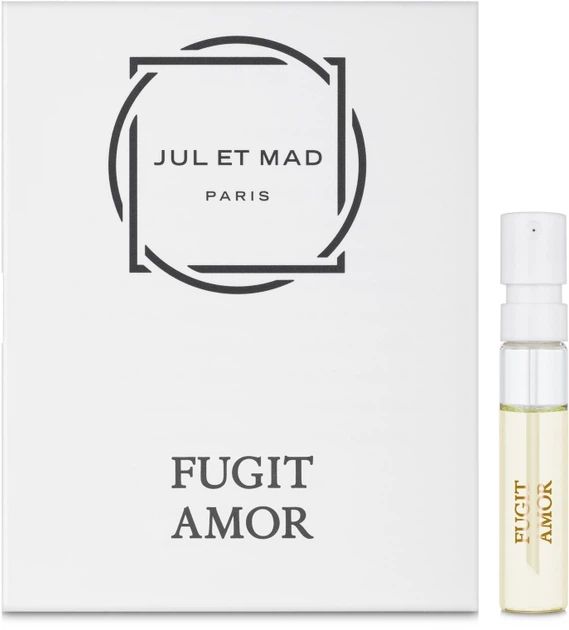 Купити Мініатюра Jul et Mad Fugit Amor Парфуми на Elune.com.ua