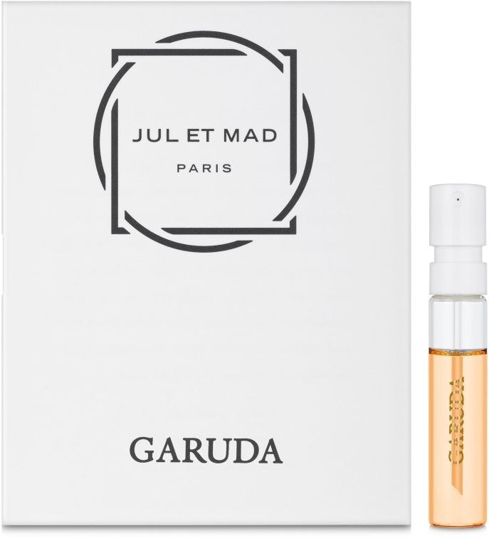 Купити Мініатюра Jul et Mad Garuda Парфуми на Elune.com.ua
