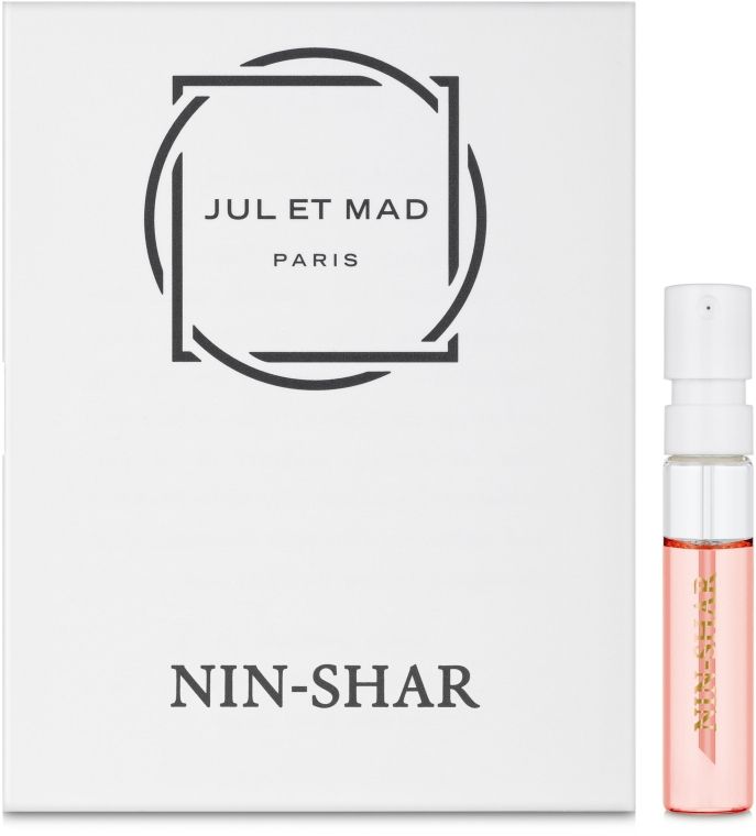 Купити Мініатюра Jul et Mad Nin-Shar Парфуми на Elune.com.ua