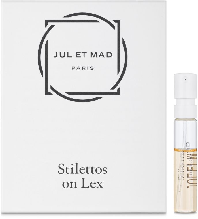 Купити Мініатюра Jul et Mad Stilettos on Lex Парфуми на Elune.com.ua