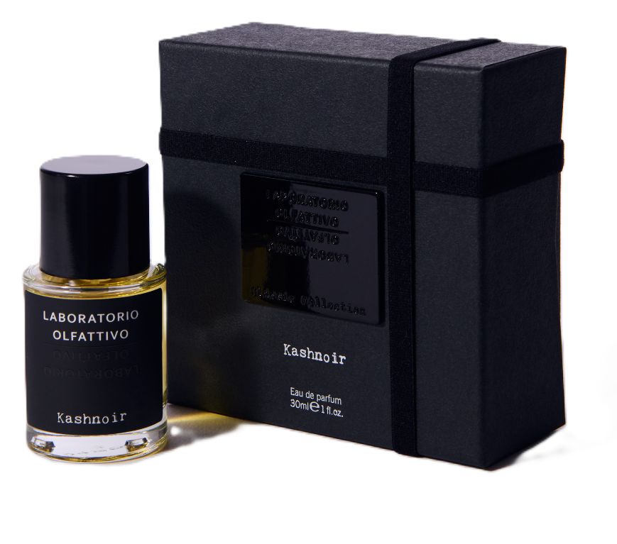 Купити Laboratorio Olfattivo Kashnoir Парфумована вода на Elune.com.ua