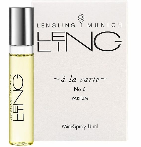 Купити Мініатюра Lengling A La Carte No 6 Екстракт на Elune.com.ua