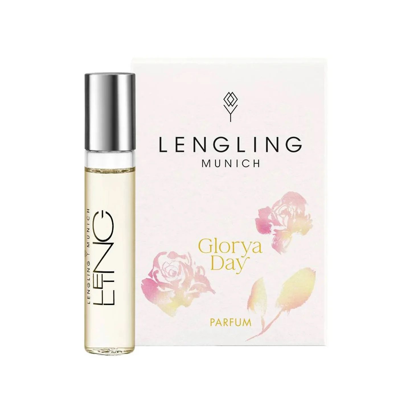 Купити Мініатюра Lengling Glorya Day Парфуми на Elune.com.ua