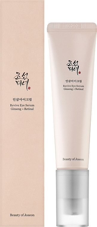 Купити Антивікова сироватка для шкіри навколо очей Revive Eye Serum Ginseng + Retinal на Elune.com.ua
