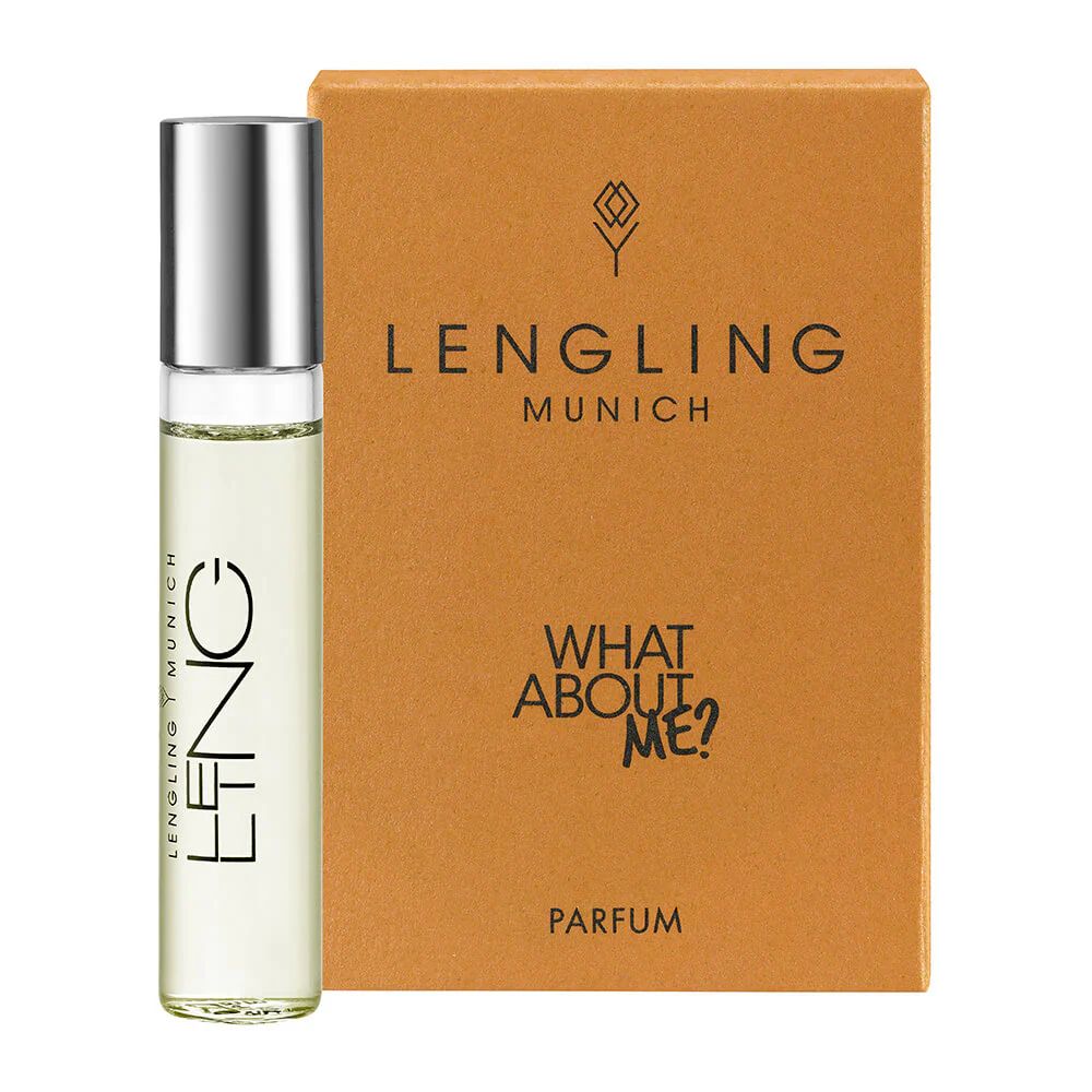 Купити Мініатюра Lengling What About Me? Парфуми на Elune.com.ua
