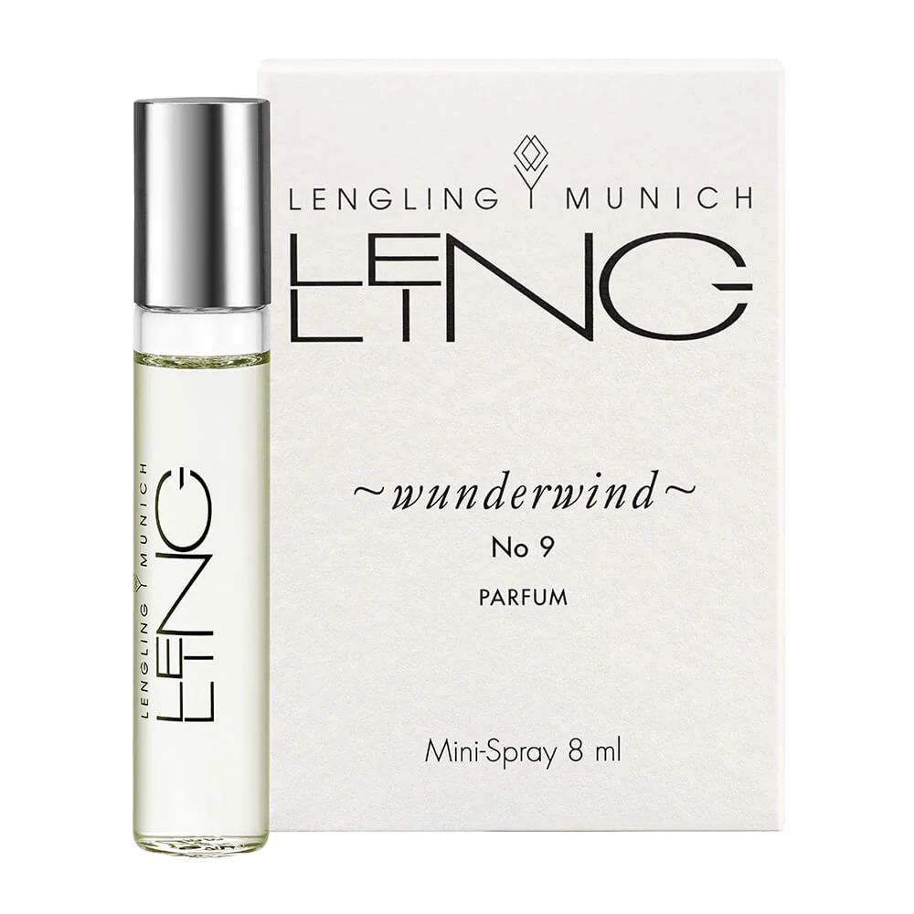 Купити Мініатюра Lengling Wunderwind No 9 Парфуми на Elune.com.ua