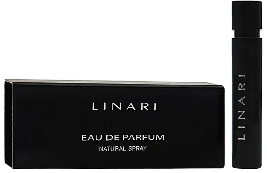 Купити Мініатюра Linari Draco Nero Парфумована вода на Elune.com.ua