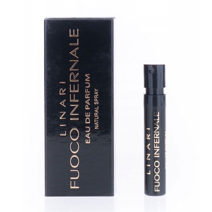 Купити Мініатюра Linari Fuoco Infernale Парфумована вода на Elune.com.ua