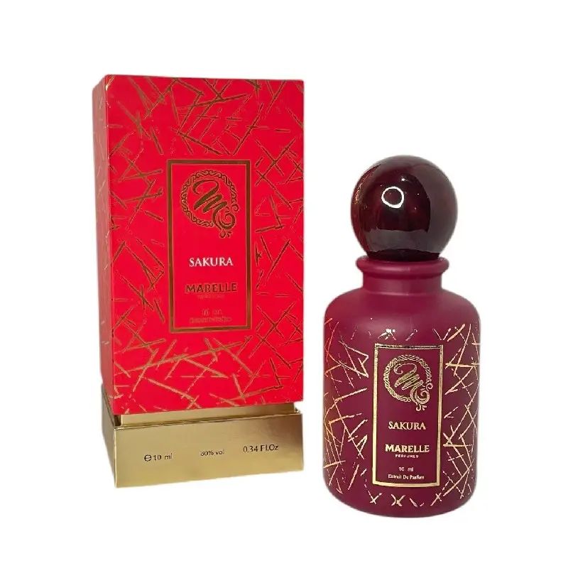 Купити Мініатюра Marelle Perfumes Sakura Парфумована вода на Elune.com.ua