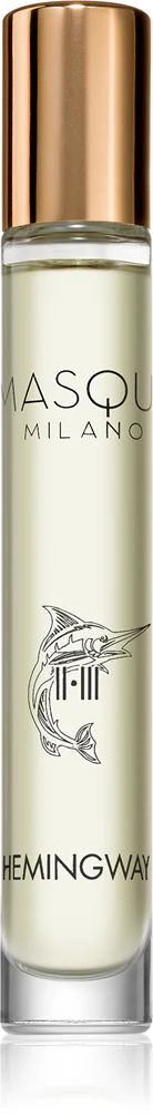 Купити Мініатюра Masque Milano Hemingway Парфумована вода на Elune.com.ua