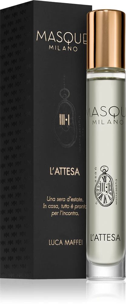 Купити Мініатюра Masque Milano L'attesa Парфумована вода на Elune.com.ua