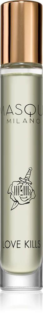 Купити Мініатюра Masque Milano Love Kills Парфумована вода на Elune.com.ua