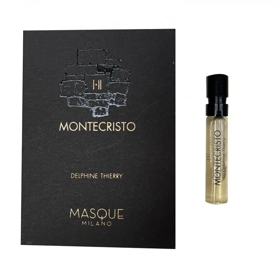 Купити Мініатюра Masque Milano Montecristo Парфумована вода на Elune.com.ua