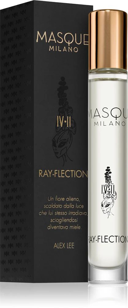 Купити Мініатюра Masque Milano Ray-Flection Парфумована вода на Elune.com.ua