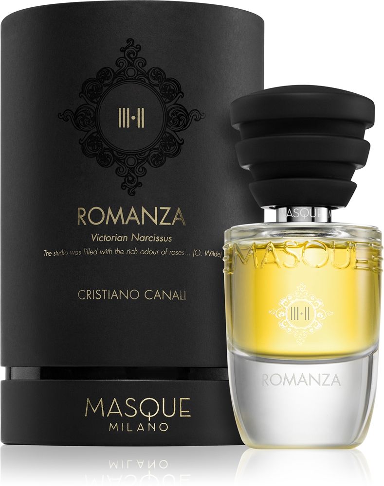 Купити Masque Milano Romanza Парфумована вода на Elune.com.ua