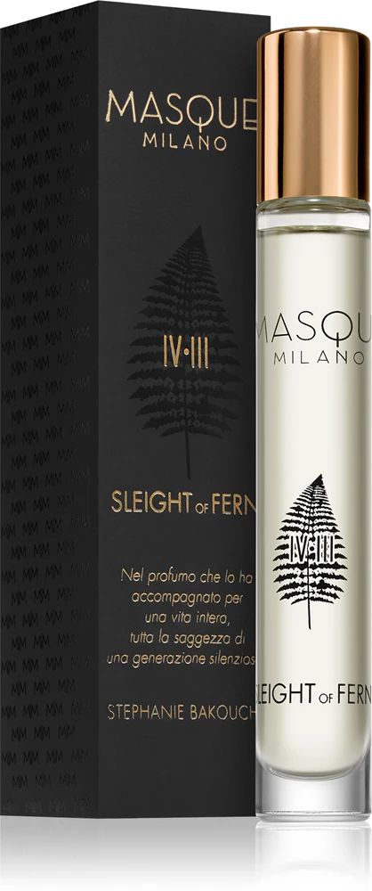 Купити Мініатюра Masque Milano Sleight Of Fern Парфумована вода на Elune.com.ua