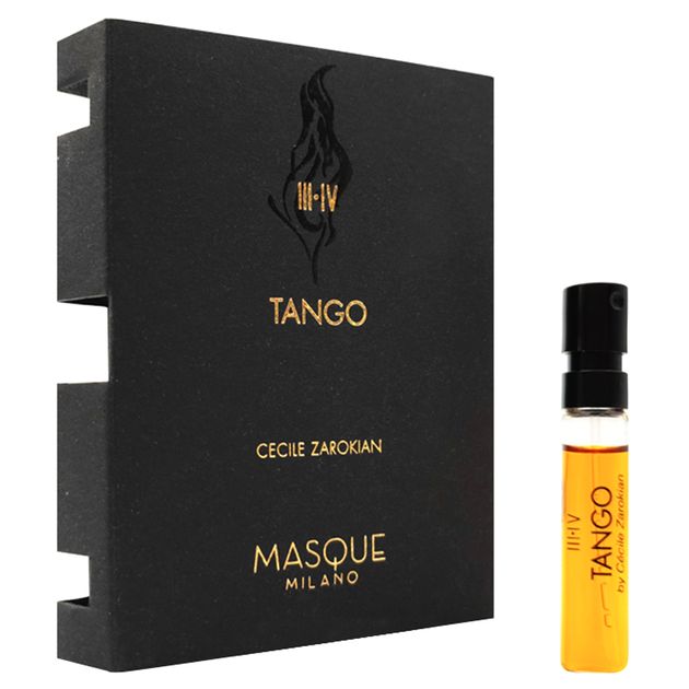Купити Мініатюра Masque Milano Tango Парфумована вода на Elune.com.ua