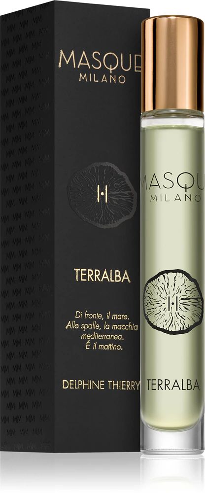 Купити Мініатюра Masque Milano Terralba Парфумована вода на Elune.com.ua