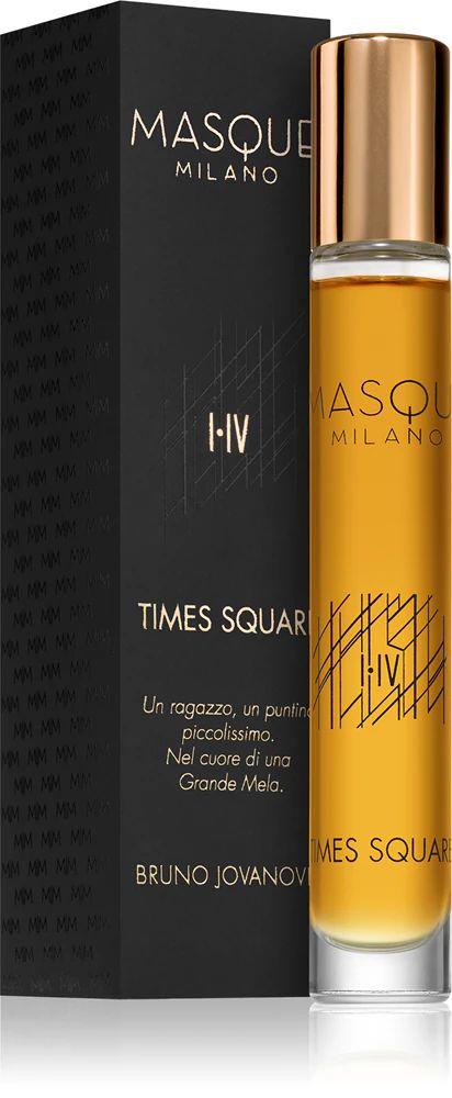 Купити Мініатюра Masque Milano Times Square Парфумована вода на Elune.com.ua