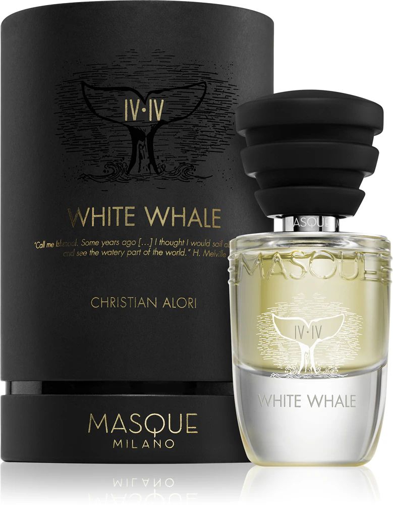 Купити Masque Milano White Whale Парфумована вода на Elune.com.ua