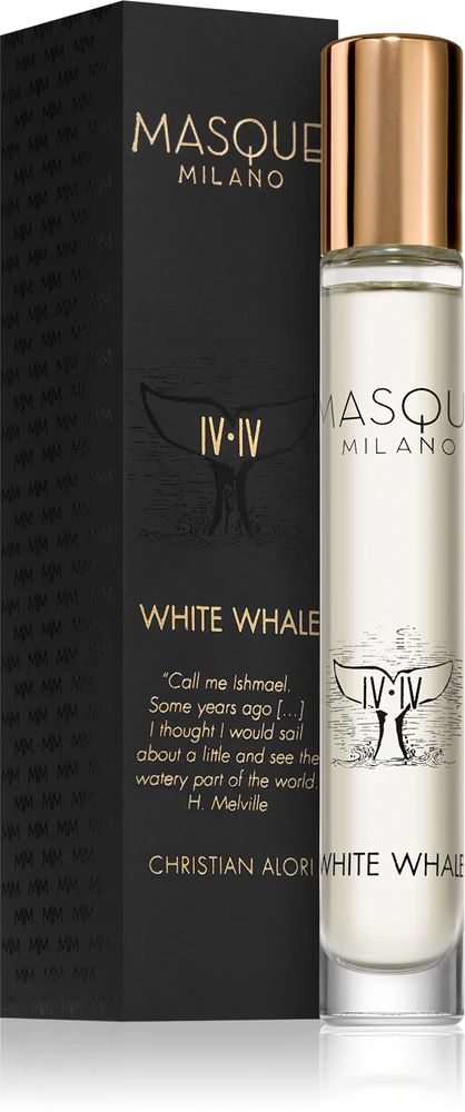 Купити Мініатюра Masque Milano White Whale Парфумована вода на Elune.com.ua