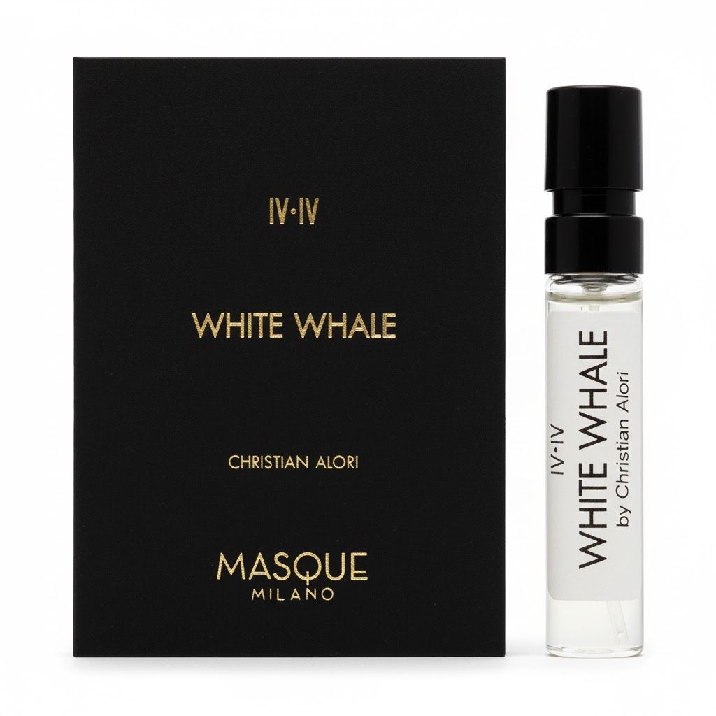 Купити Мініатюра Masque Milano White Whale Парфумована вода на Elune.com.ua
