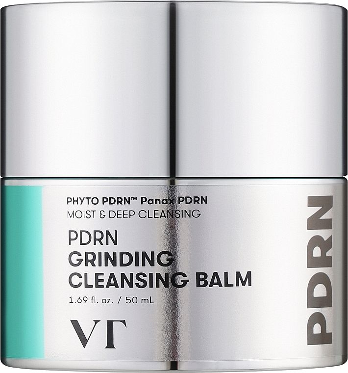 Купити Очищувальний бальзам із мікрошліфуючим ефектом та PDRN VT Cosmetics Grinding Cleansing Balm на Elune.com.ua