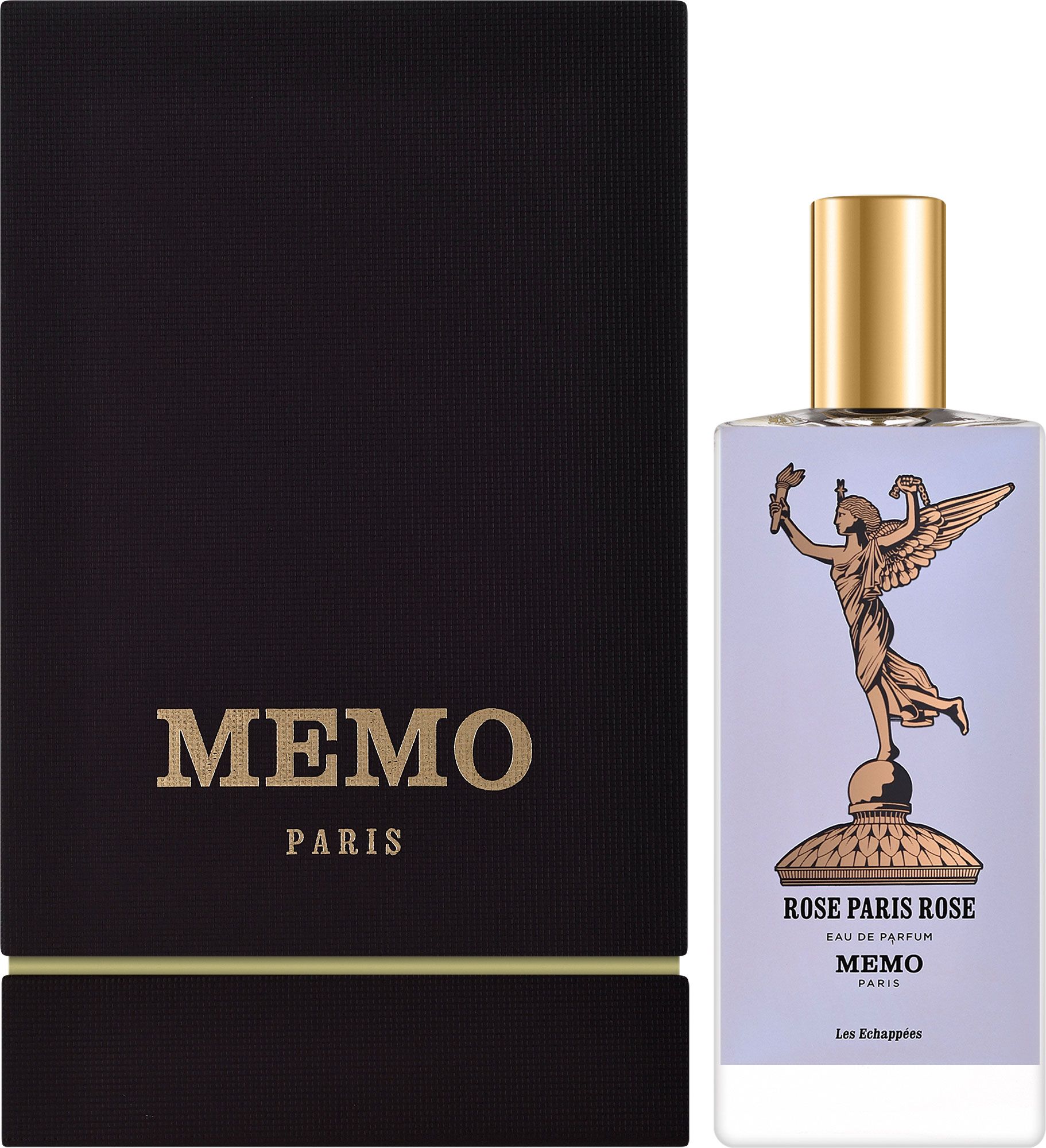 Купити Memo Paris Rose Paris Rose Парфумована вода на Elune.com.ua