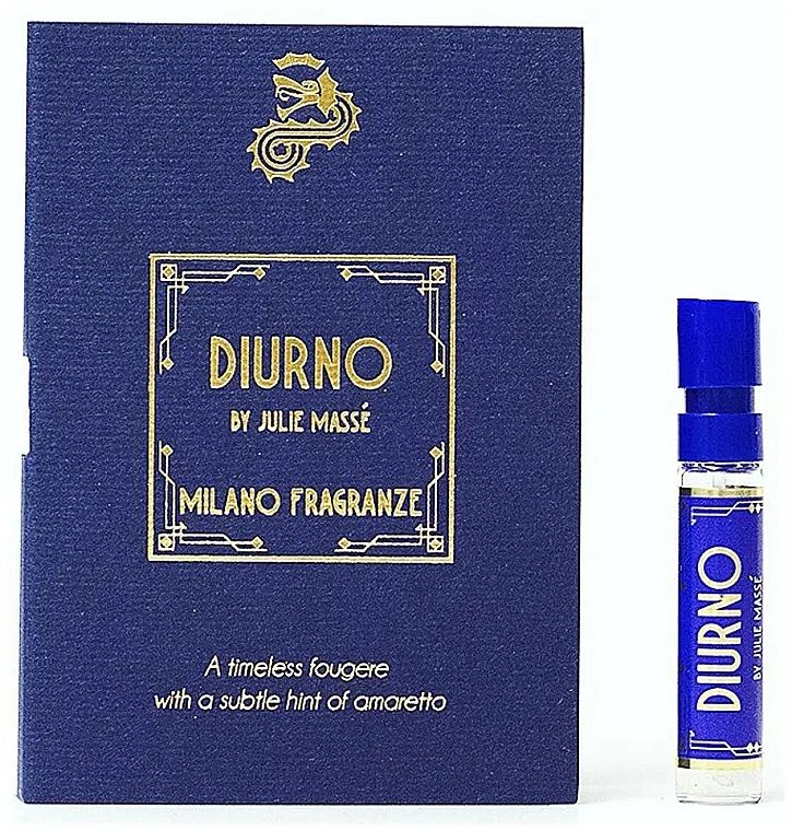 Купити Мініатюра Milano Fragranze Diurno Парфумована вода на Elune.com.ua