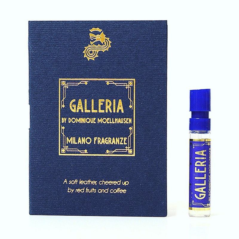 Купити Мініатюра Milano Fragranze Galleria Парфумована вода на Elune.com.ua