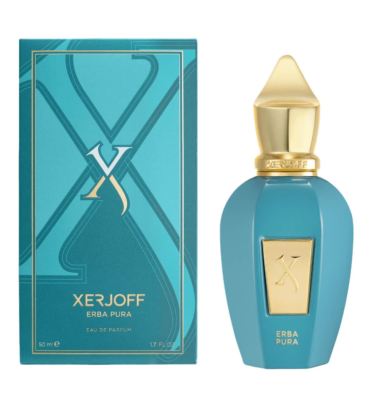 Купити Xerjoff Erba Pura Парфумована вода на Elune.com.ua