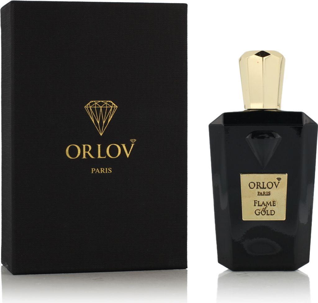Купити Orlov Paris Flame of Gold Парфумована вода на Elune.com.ua