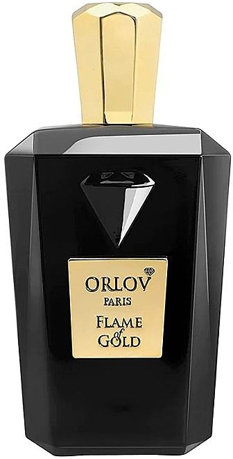 Купити Orlov Paris Flame of Gold Парфумована вода на Elune.com.ua